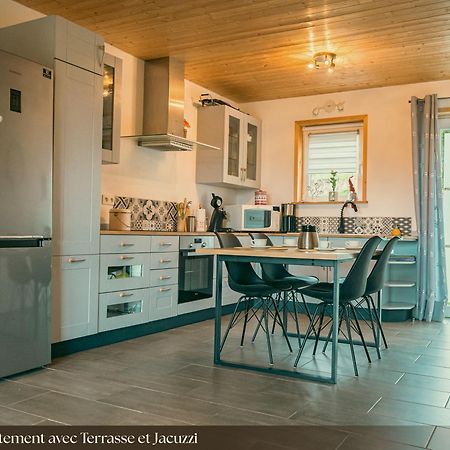 Les Appartements Du Pont Alsort Froid-Chapelle 외부 사진