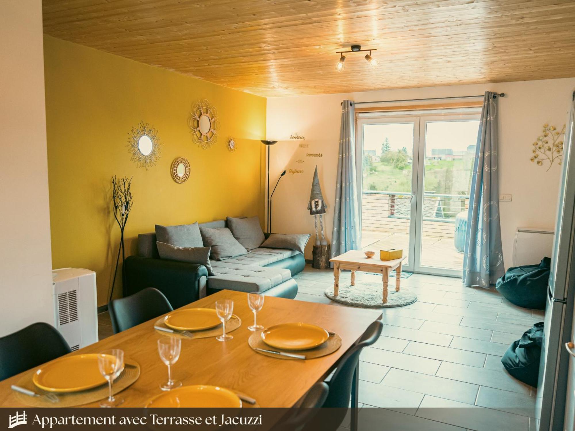 Les Appartements Du Pont Alsort Froid-Chapelle 외부 사진
