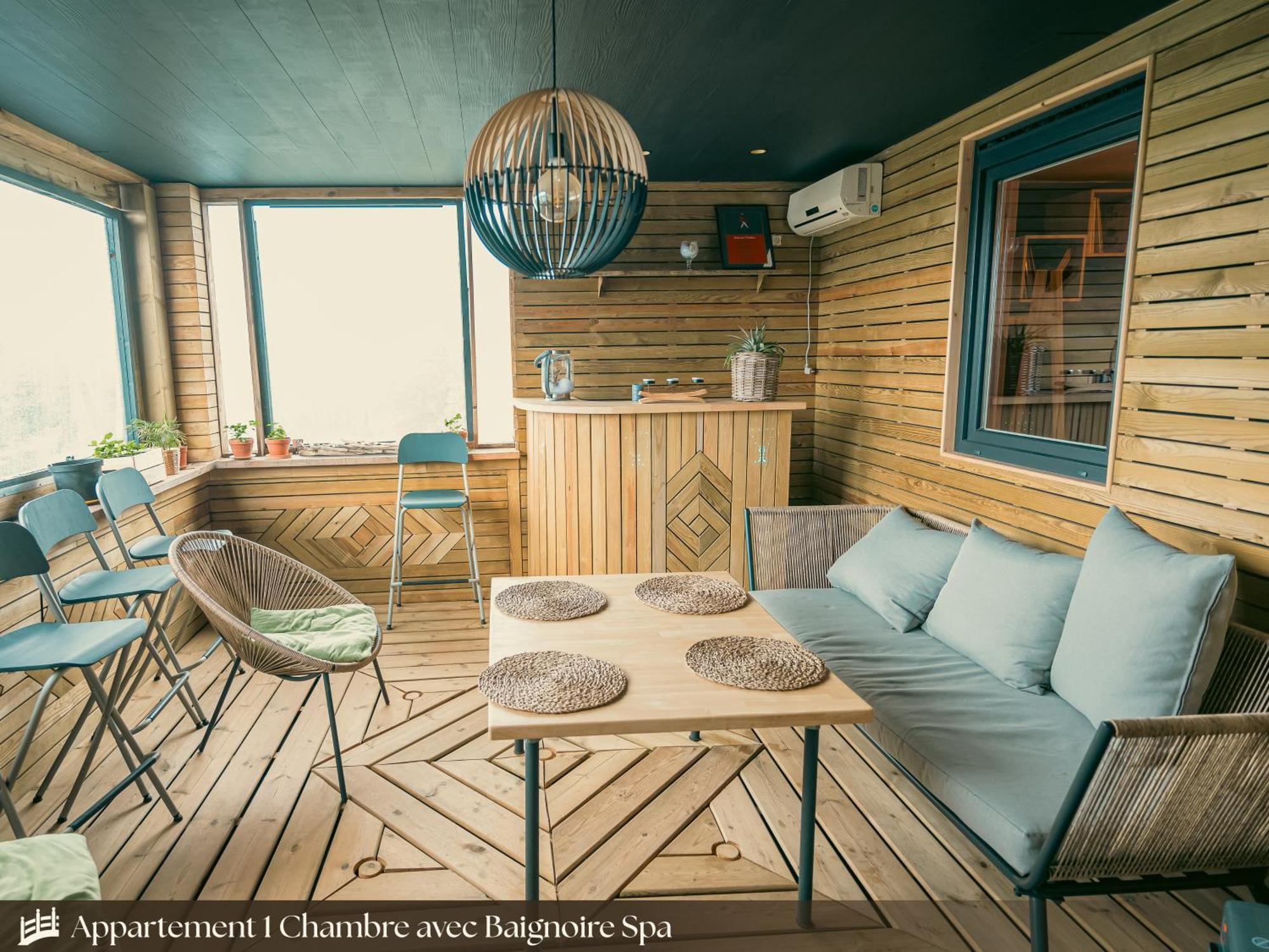 Les Appartements Du Pont Alsort Froid-Chapelle 외부 사진