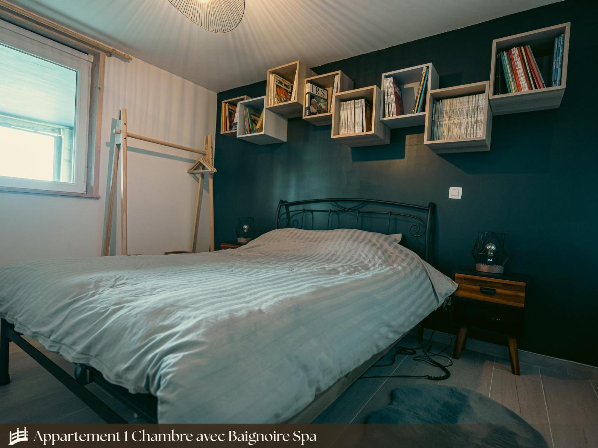 Les Appartements Du Pont Alsort Froid-Chapelle 외부 사진