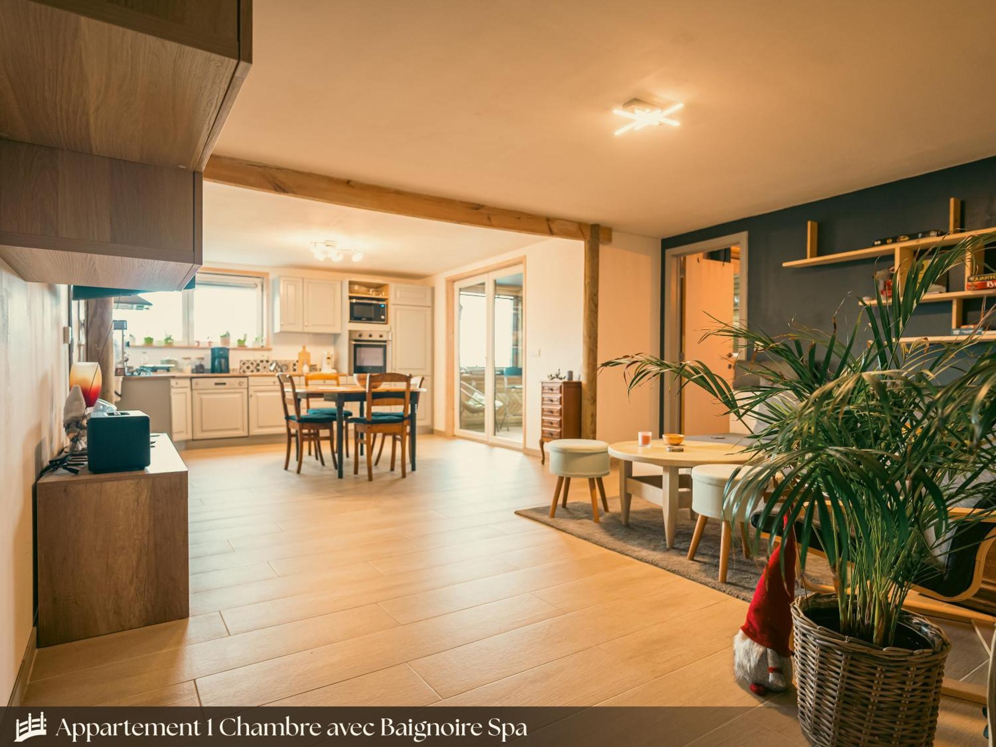 Les Appartements Du Pont Alsort Froid-Chapelle 외부 사진